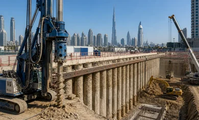 secant wall systems secant wall systems